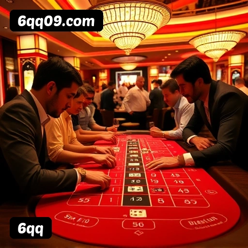 Jogos com maior RTP na 6qq