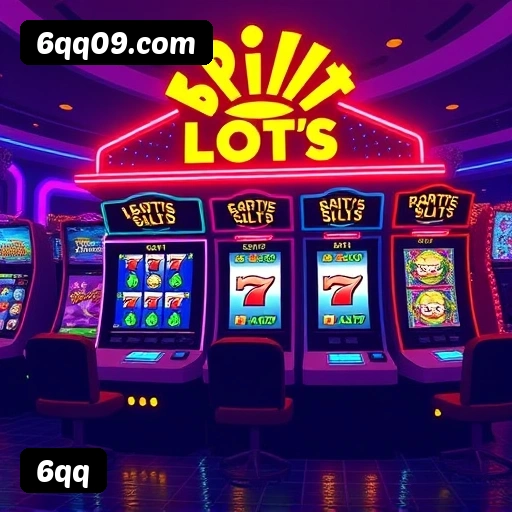 Dealers profissionais da 6qq