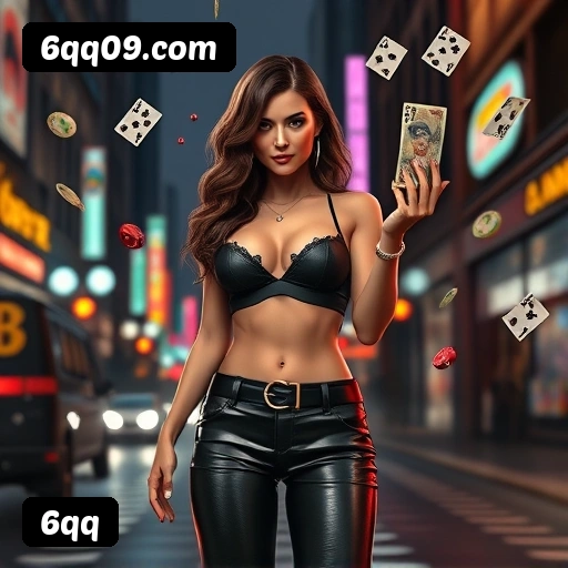 Promoções e bônus exclusivos da 6qq